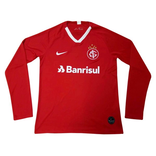 Camiseta Internacional Primera equipación ML 2019-2020 Rojo